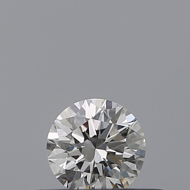 0.23 carat Round diamond E VVS1 Excellent