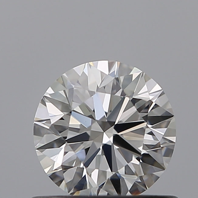 0.59 carat Round diamond D VVS1 Excellent