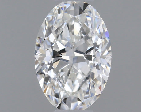 0.33 carat Oval diamond G VVS1