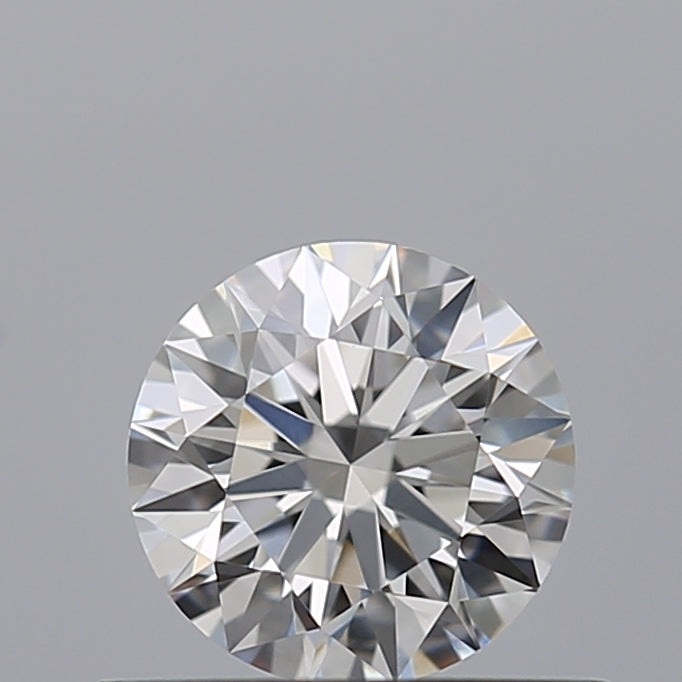 0.51 carat Round diamond E VVS2 Excellent