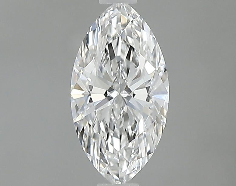 0.43 carat Marquise diamond E IF