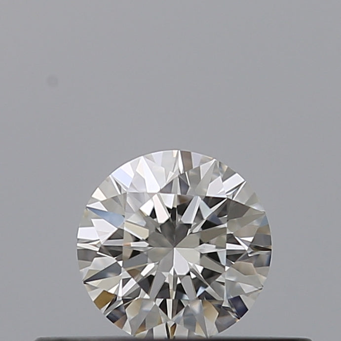0.26 carat Round diamond G VVS2 Excellent
