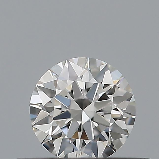 0.27 carat Round diamond E VVS2 Excellent