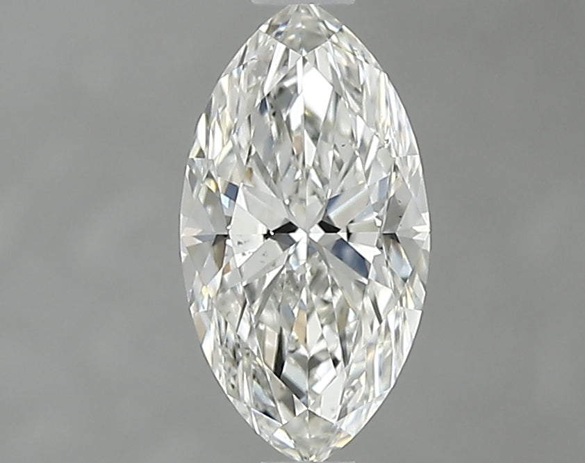 0.92 carat Marquise diamond I SI1