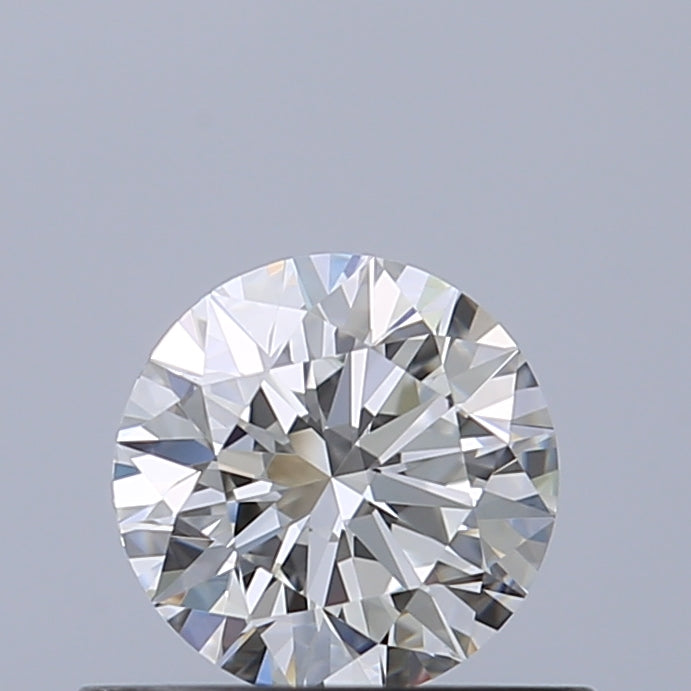 0.50 carat Round diamond F VVS1 Excellent