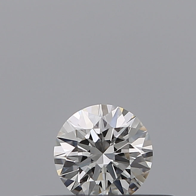 0.20 carat Round diamond F  VVS1 Excellent