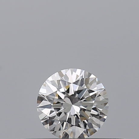 0.24 carat Round diamond D VS1 Excellent