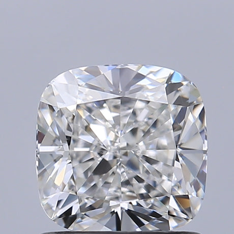 1.06 carat Cushion diamond F VVS1