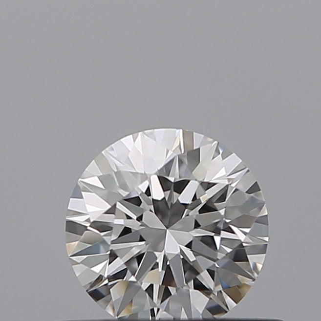 0.41 carat Round diamond D VVS1 Excellent