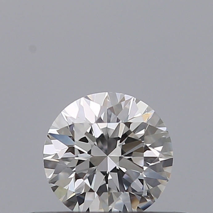 0.32 carat Round diamond E VVS2 Excellent