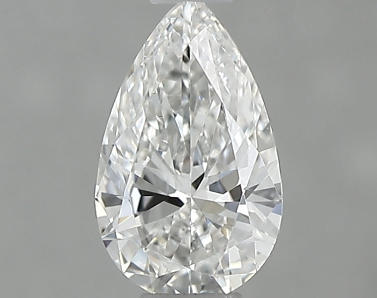 0.30 carat Pear diamond F VVS2