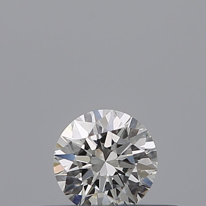0.21 carat Round diamond F  VVS1 Excellent
