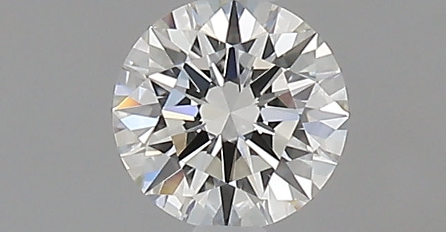0.31 carat Round diamond G IF Excellent
