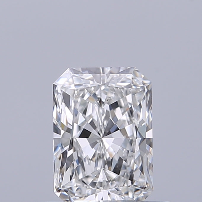 0.51 carat Radiant diamond E VS1