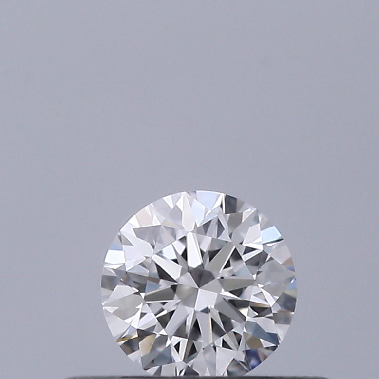 0.23 carat Round diamond D IF Excellent