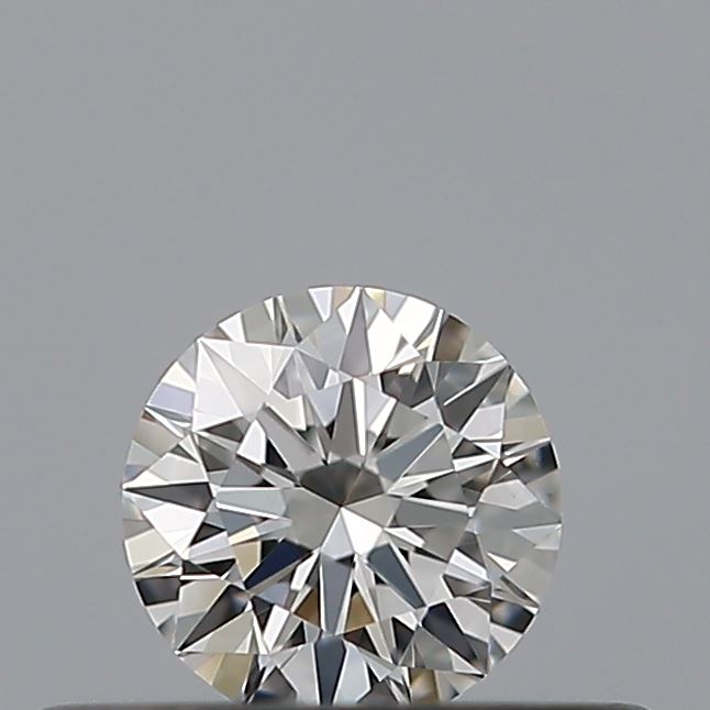 0.22 carat Round diamond D  VVS1 Excellent