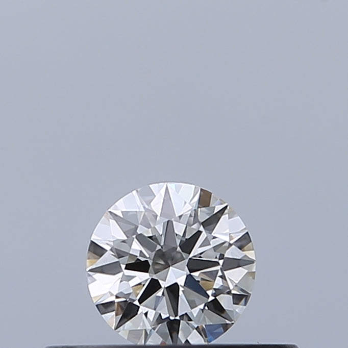 0.22 carat Round diamond F VVS1 Excellent