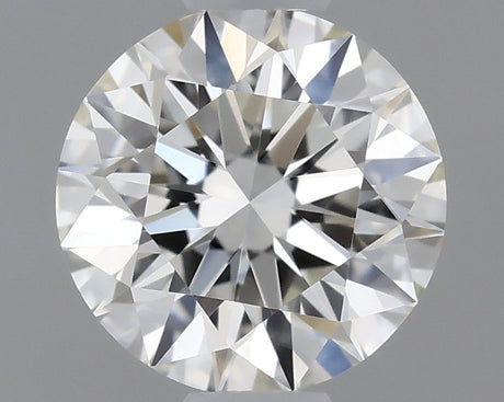 0.52 carat Round diamond K IF Excellent