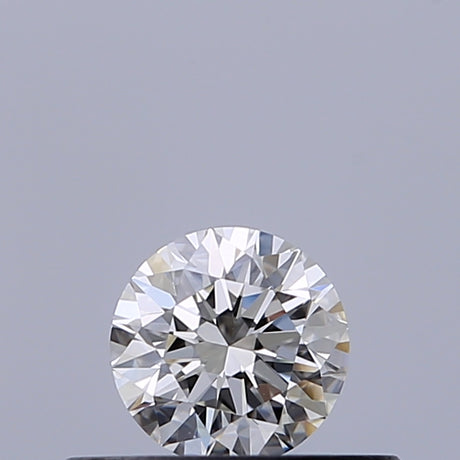 0.28 carat Round diamond G VVS2 Excellent