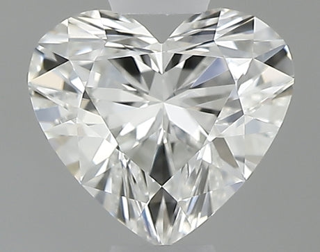 0.44 carat Heart diamond G IF