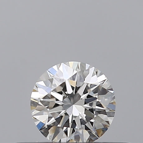0.23 carat Round diamond E VS1 Excellent