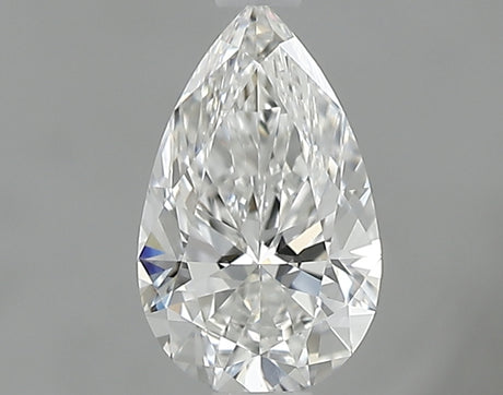 0.70 carat Pear diamond F VS1