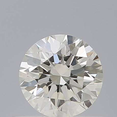 0.36 carat Round diamond I VVS1 Excellent