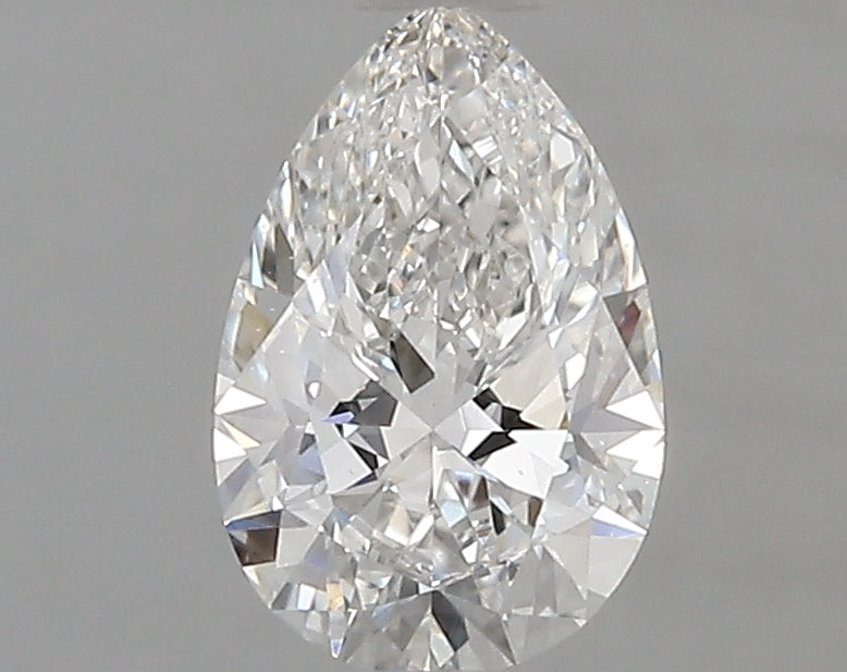0.60 carat Pear diamond G VS2