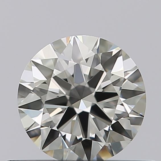 0.36 carat Round diamond F VVS1 Excellent