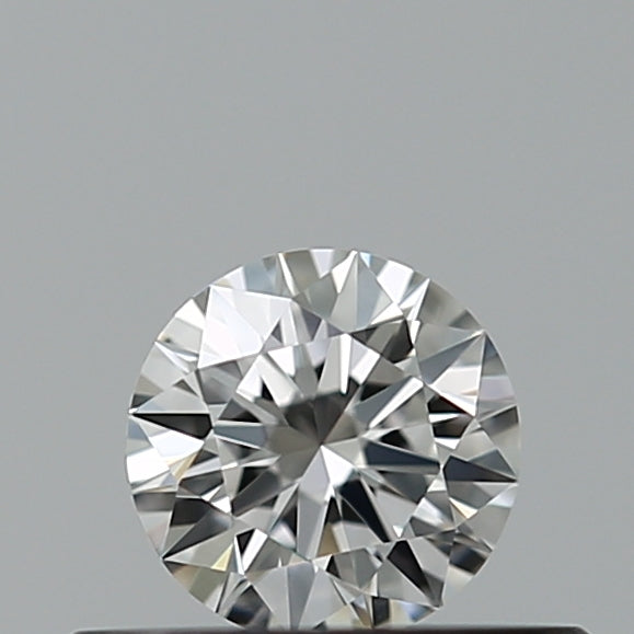 0.26 carat Round diamond F VVS1 Excellent