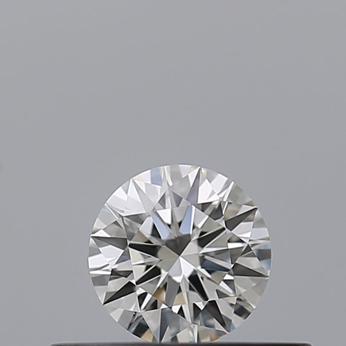 0.25 carat Round diamond F VVS1 Excellent