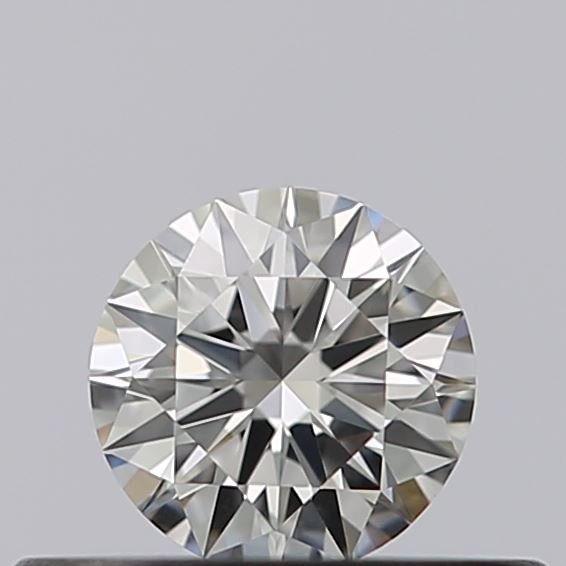 0.22 carat Round diamond E  VVS2 Excellent