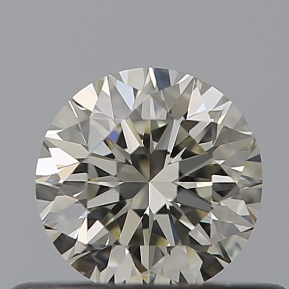 0.40 carat Round diamond K VVS1 Excellent