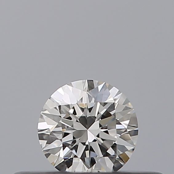0.18 carat Round diamond E VS2 Excellent