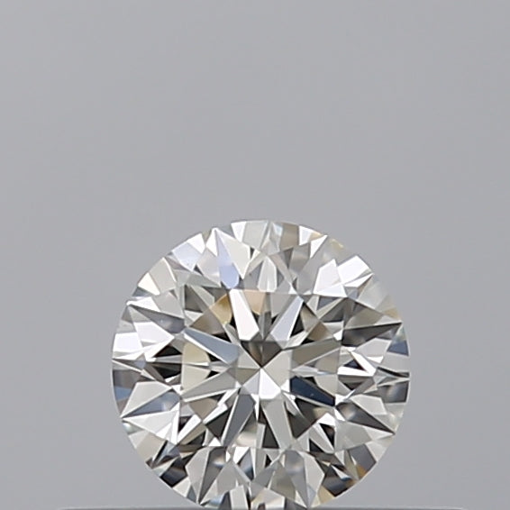 0.21 carat Round diamond H VS1 Excellent