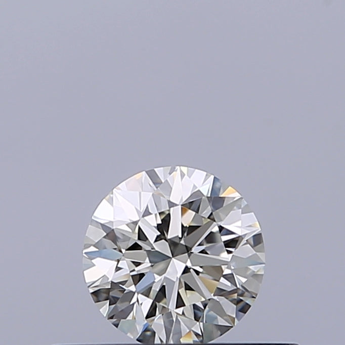 0.30 carat Round diamond K VVS1 Excellent
