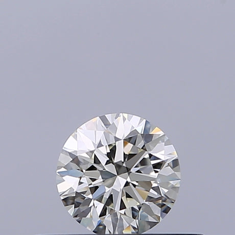 0.30 carat Round diamond K VVS1 Excellent