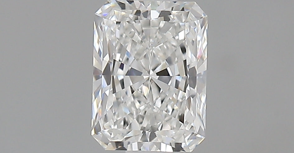 0.80 carat Radiant diamond F VVS1