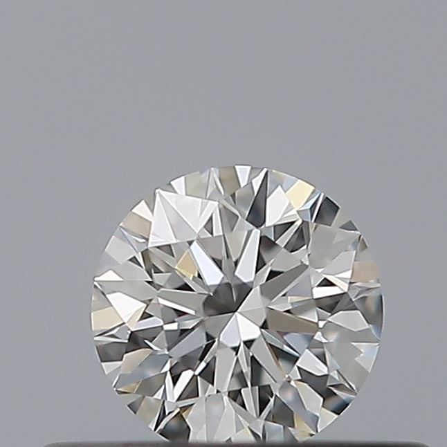 0.26 carat Round diamond F VVS1 Excellent