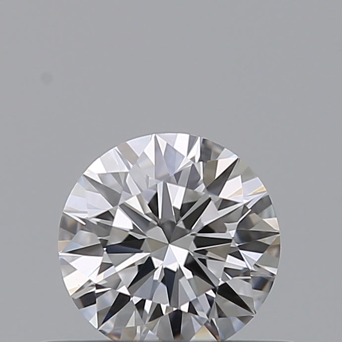 0.38 carat Round diamond E VVS1 Excellent