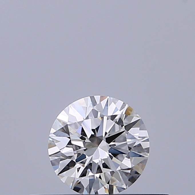 0.27 carat Round diamond E VS2 Excellent