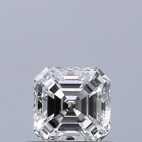 0.43 carat Emerald diamond E VVS1