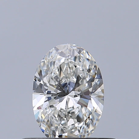0.37 carat Oval diamond F VVS1