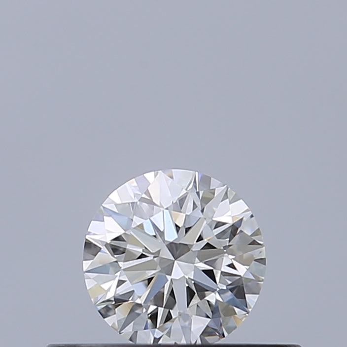 0.28 carat Round diamond F VVS2 Excellent