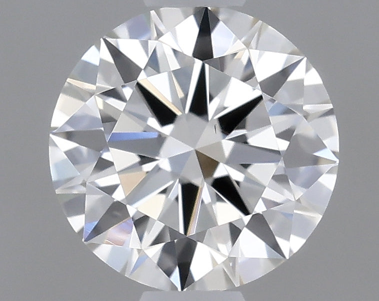 0.51 carat Round diamond H VS2 Excellent