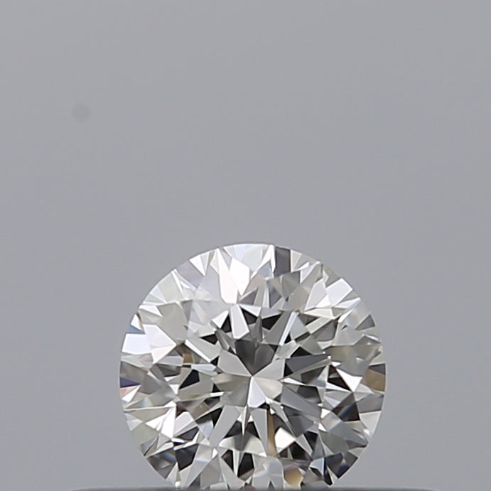 0.23 carat Round diamond F  VVS1 Excellent