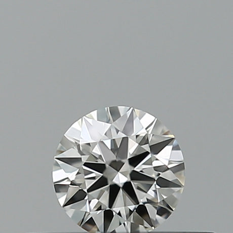 0.18 carat Round diamond H VVS1 Excellent