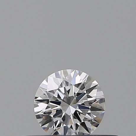 0.23 carat Round diamond E IF Excellent