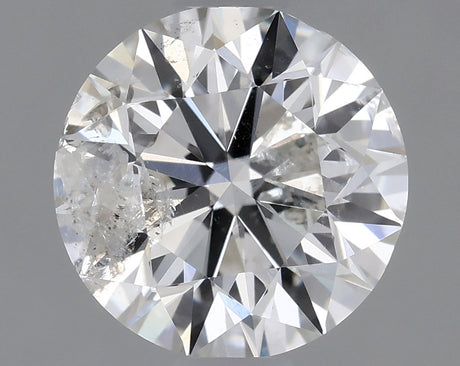 1.00 carat Round diamond H I1 Excellent