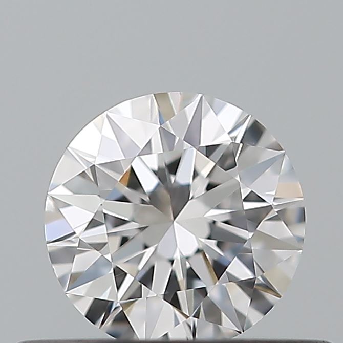 0.33 carat Round diamond E VS1 Excellent
